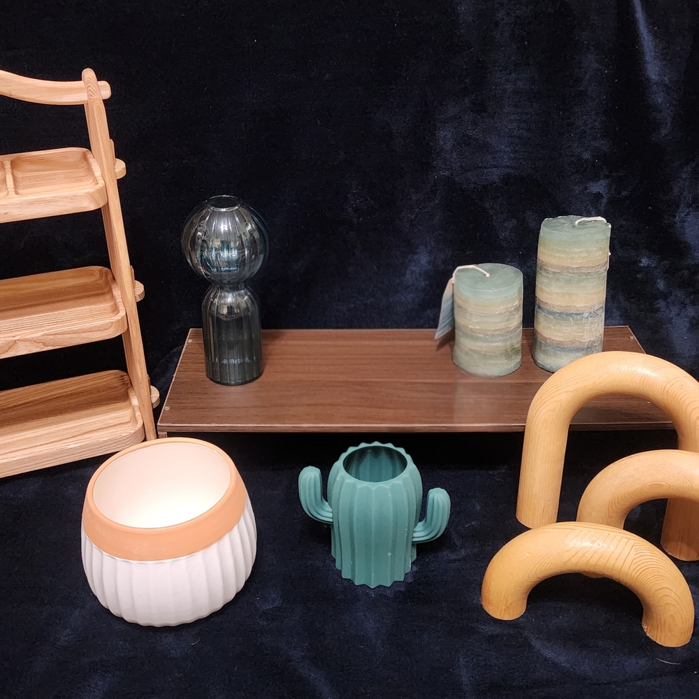 Decorative Home Accessories Set